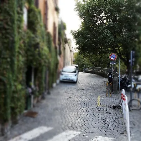 Lejlighed Liv'in Trastevere Rom
