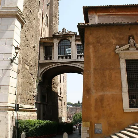 Liv'in Trastevere Lejlighed *
